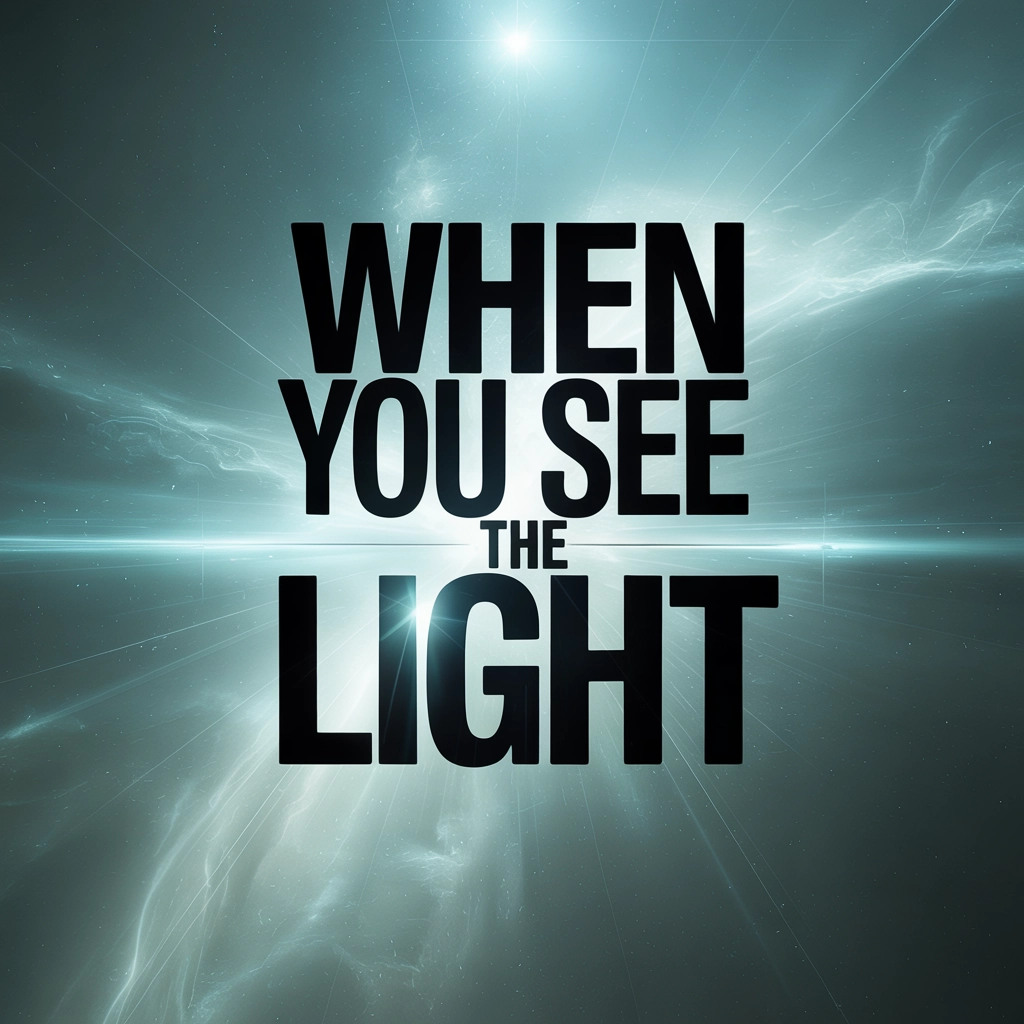 When You See the Light