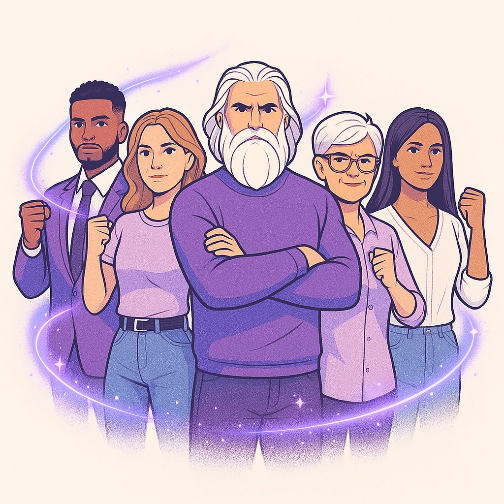 You're the Best: The Power of a Simple Phrase