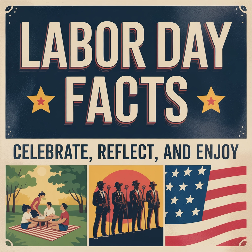 Labor Day Facts: Celebrate, Reflect, and Enjoy