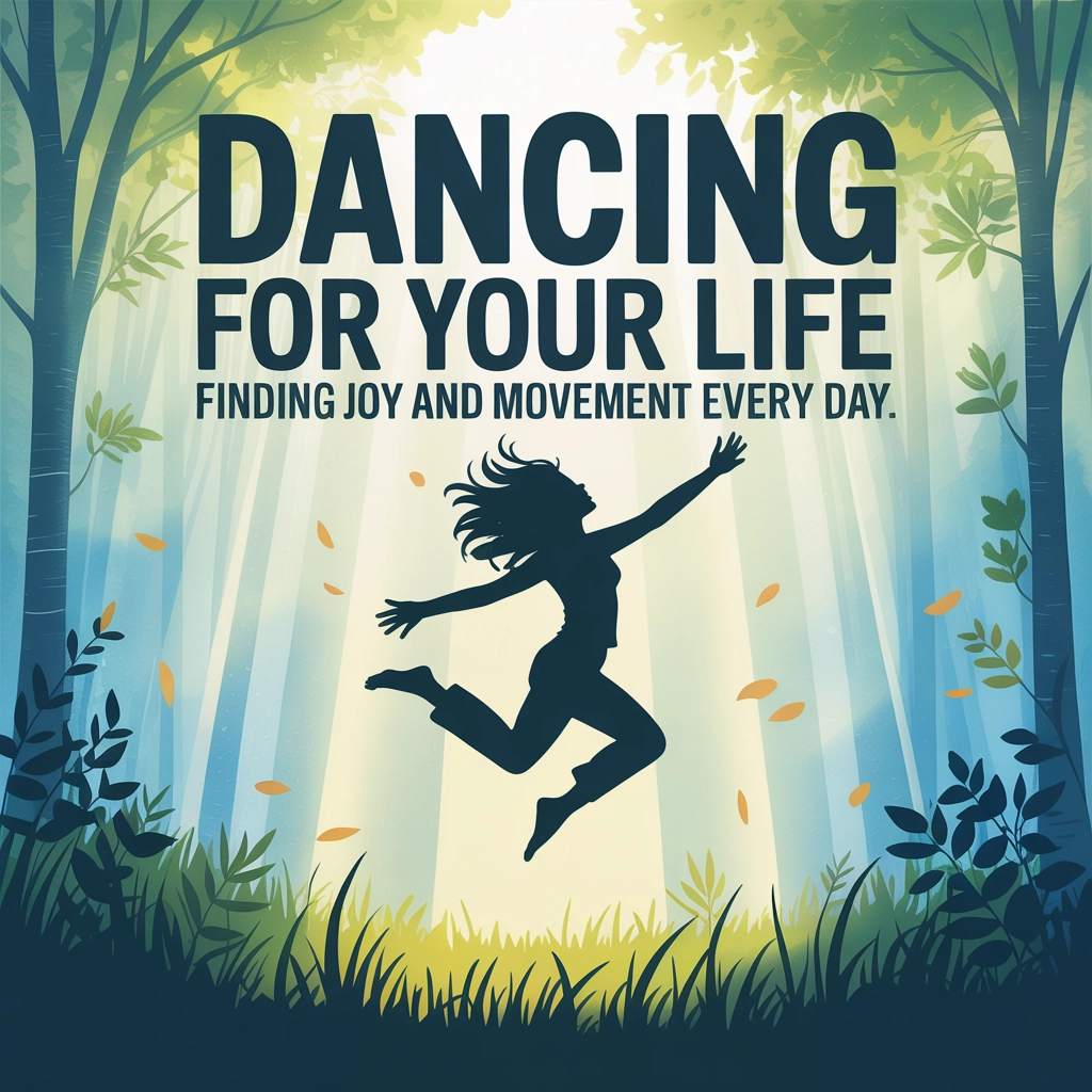 Dancing for Your Life: Finding Joy and Movement Every Day