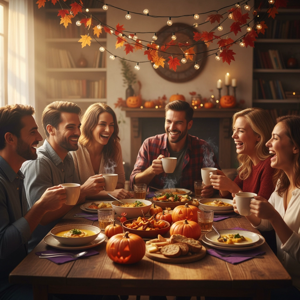 Eat Good, Feel Good, Be Happy: Simple Ways Food Fuels Your Mood