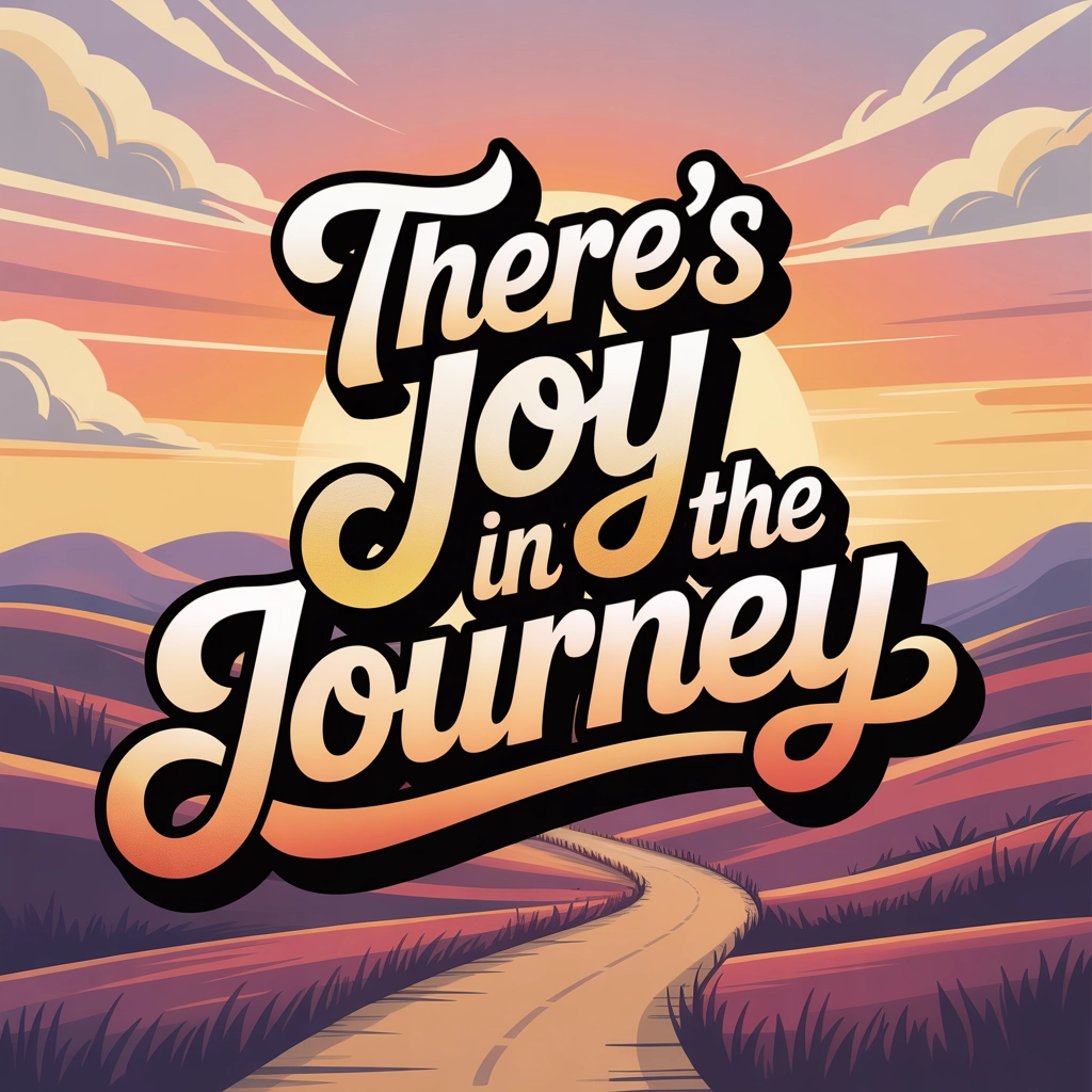 There's Joy in the Journey
