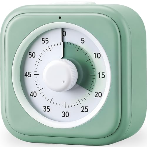 60 Minute Visual Timer for Kids
