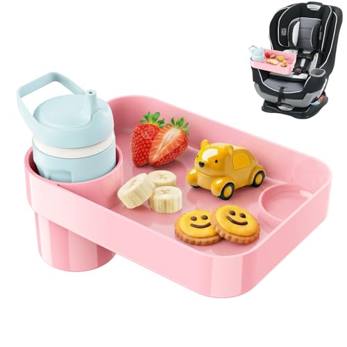 DOKNAAM Car Seat Snack Tray
