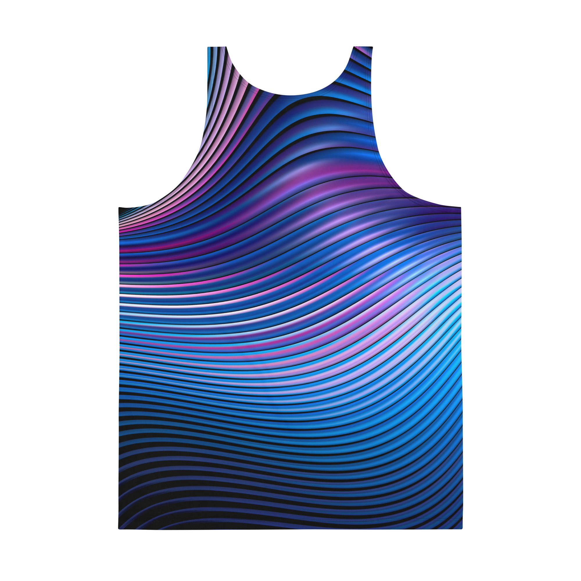 Mens Tank Top - Image 2