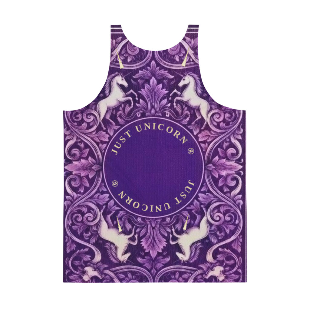 Unisex Tank Top