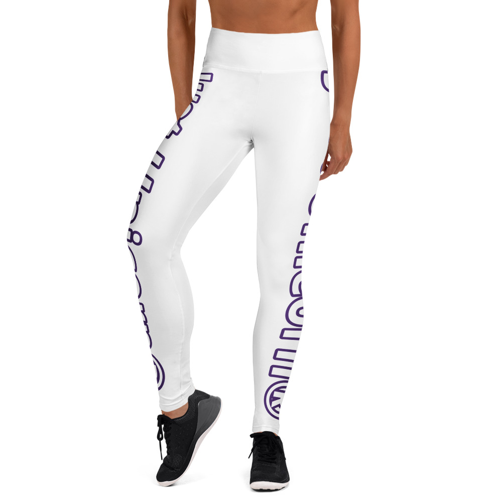 Yoga Leggings - Image 8