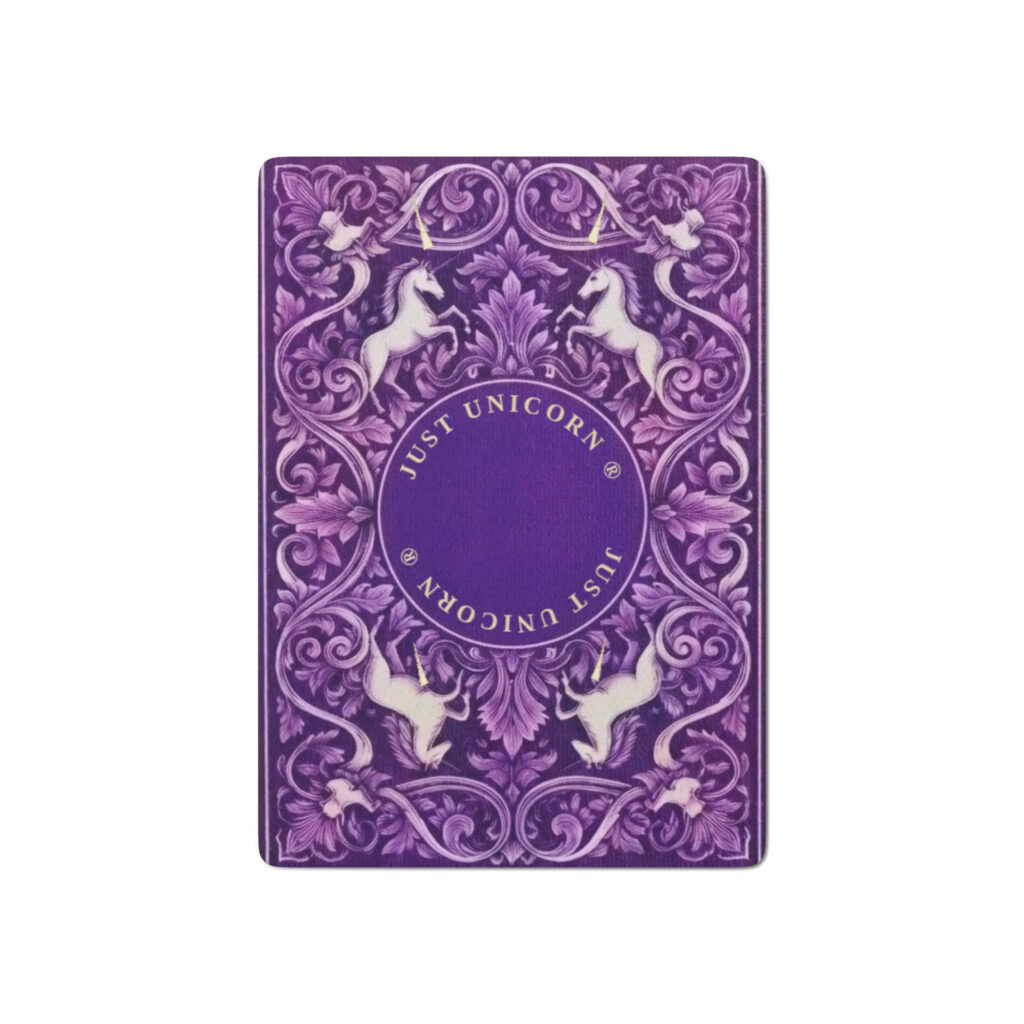 Poker playing cards