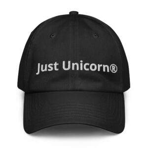 Just Unicorn Hat
