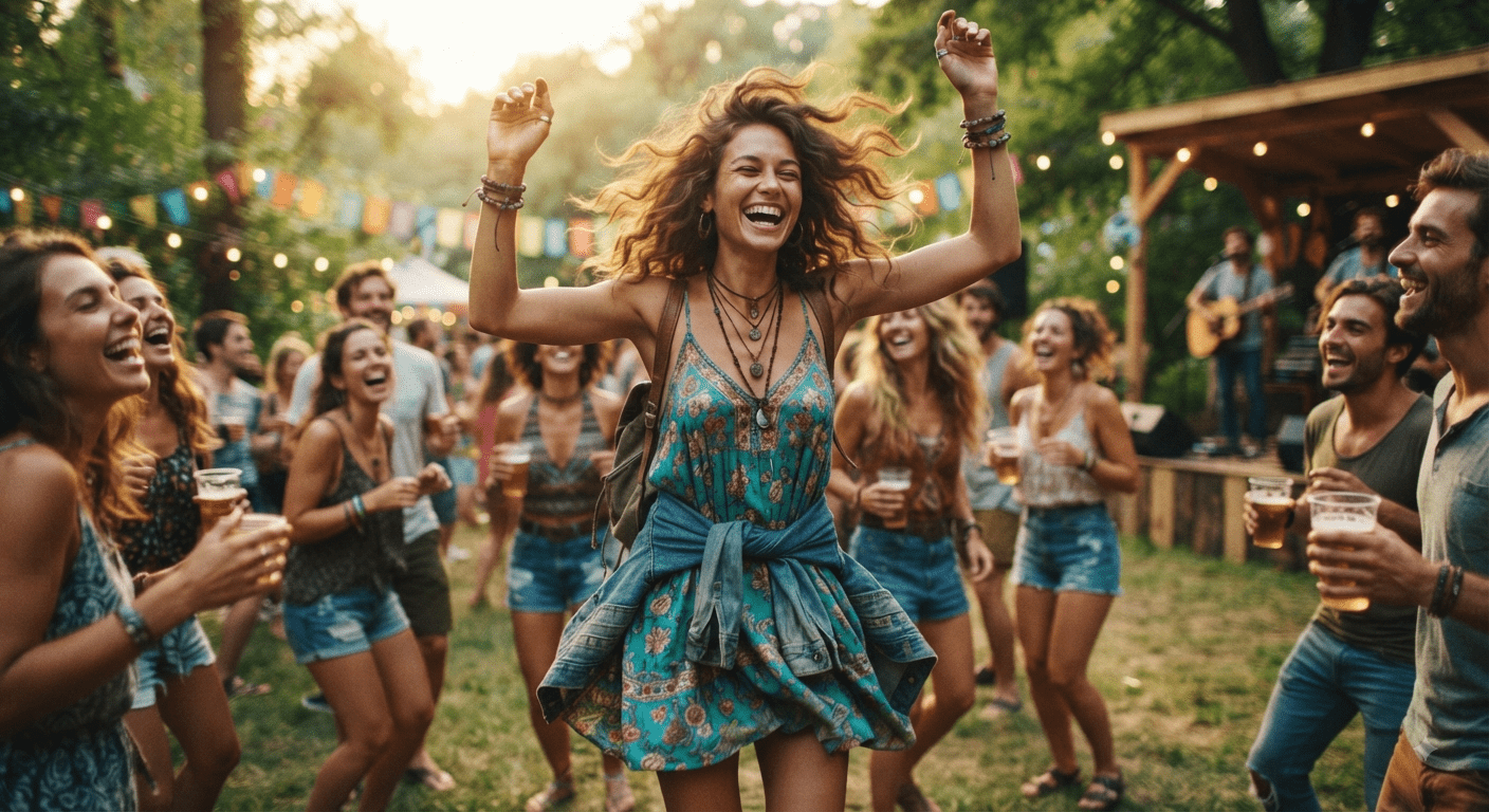 The Art of Caring Less: Why Letting Go Makes Everything More Fun